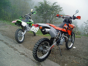 KX100R��KTM200EGS